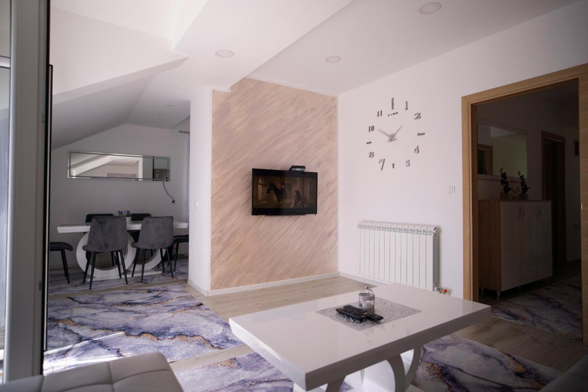 Luxury Apartments Milicevic Trebinje Exterior photo